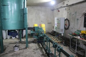 Обладнання для брикетування всіх відходів від 600 кг. год. Польща