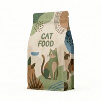 Корм для котів