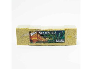 Макуха пресована BOOM Ваніль 250г FLUORO 5шт