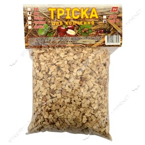Тріска для копчення Яблуня 1кг